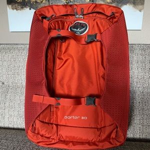 Authentic Osprey Porter Travel 30L